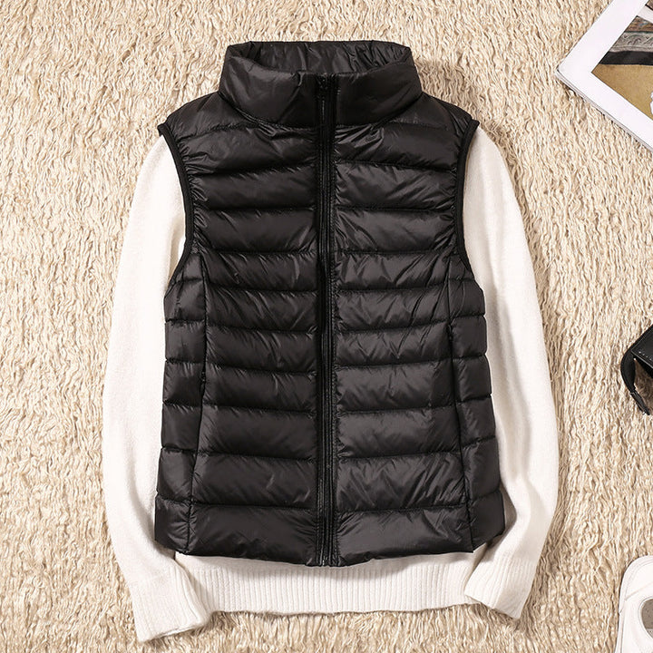 BROOKE – LIGHTWEIGHT WATERPROOF VEST