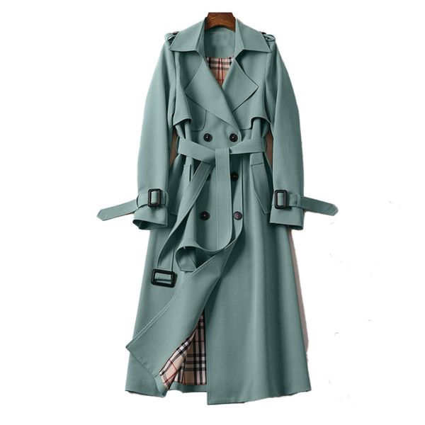VICTORIA – CLASSIC CITY BELTED TRENCH