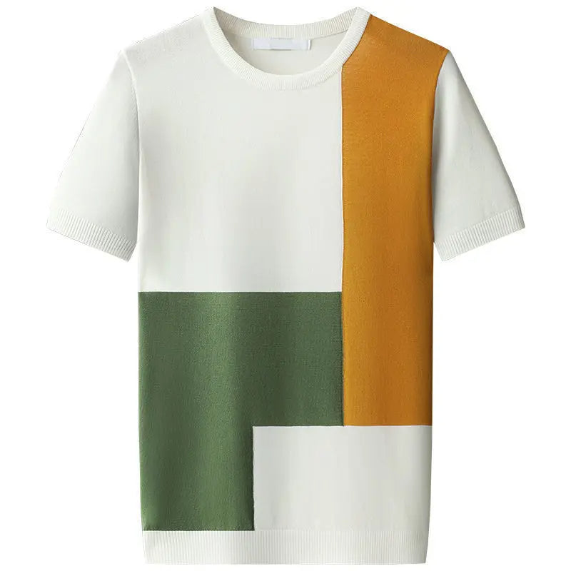 MASON – MODERN EDGE COLORBLOCK TEE