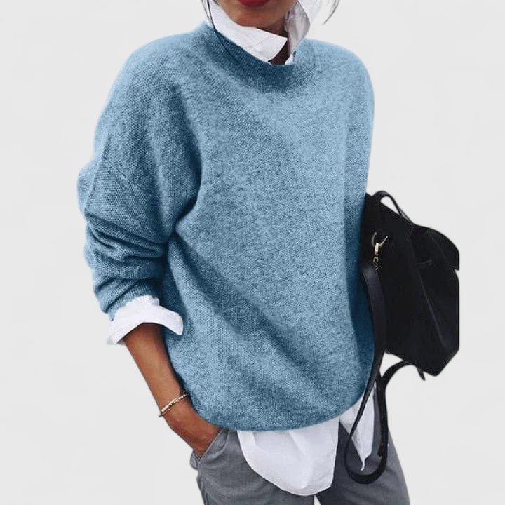 MARLEY – CLASSIC RELAXED SWEATER