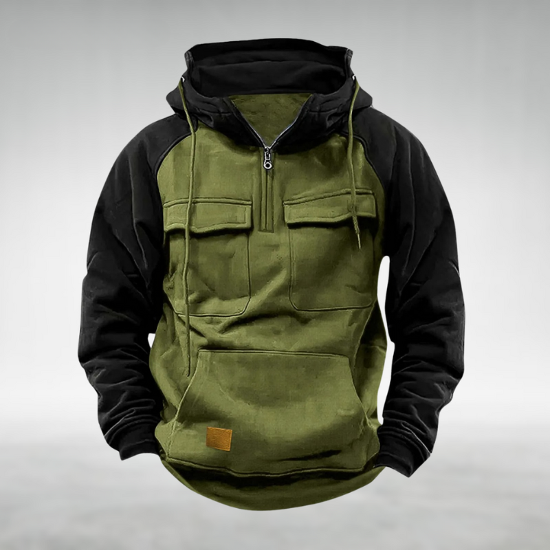 JAX – OUTDOOR UTILITY HOODIE