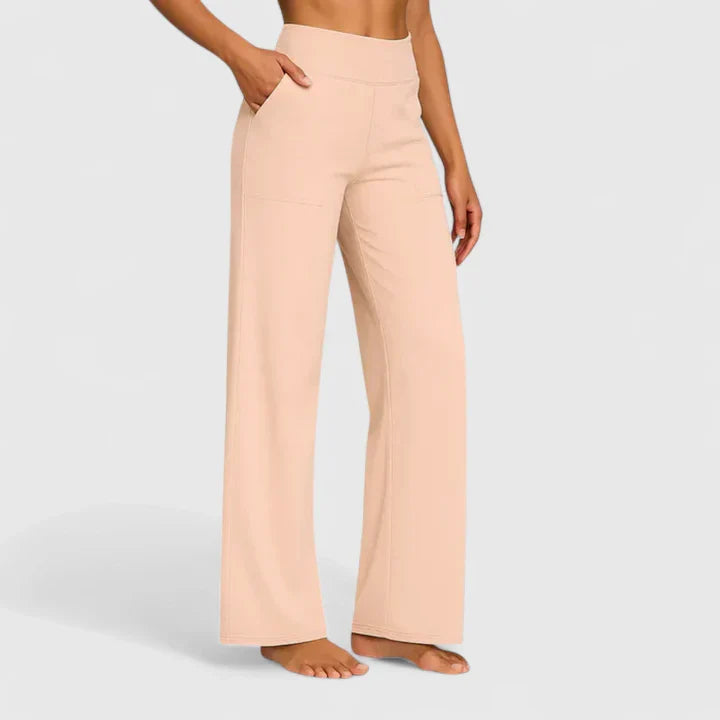 JAS – EASY ELEGANCE RELAXED PANTS