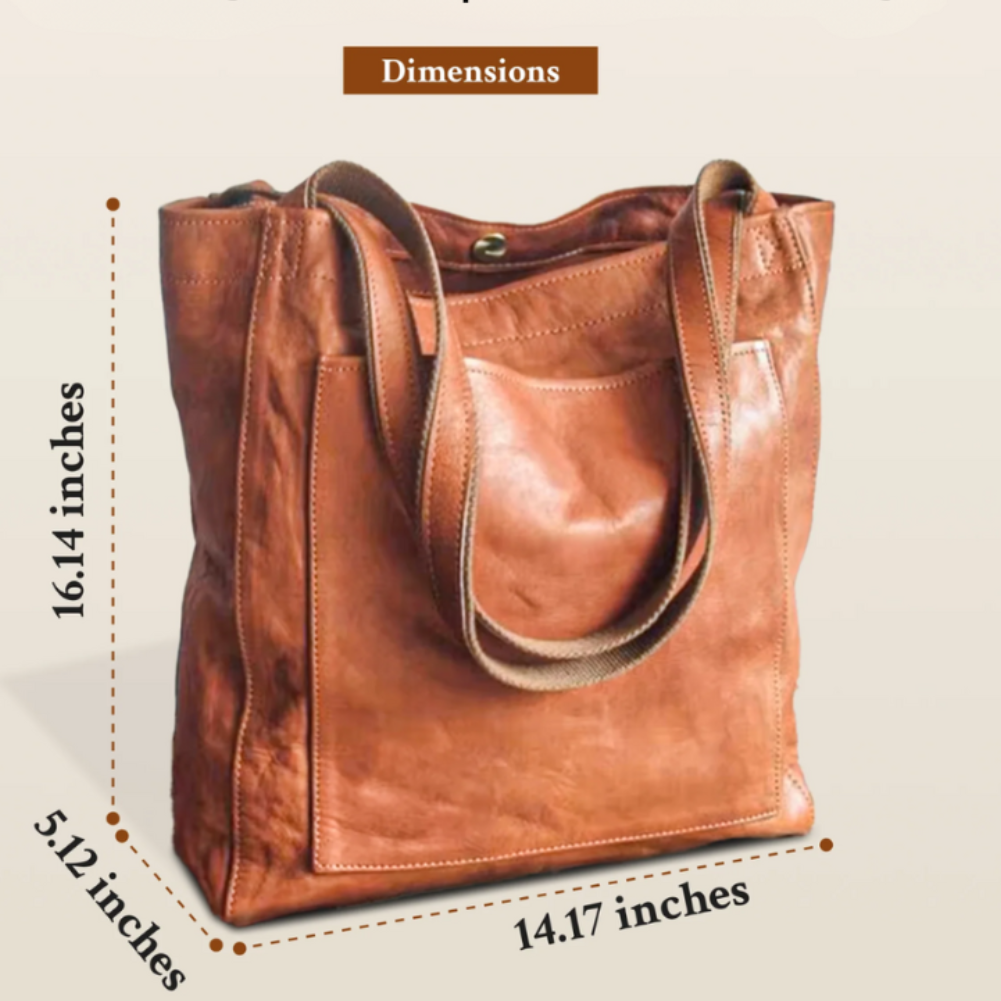 ELEANOR – CLASSIC TOTE BAG