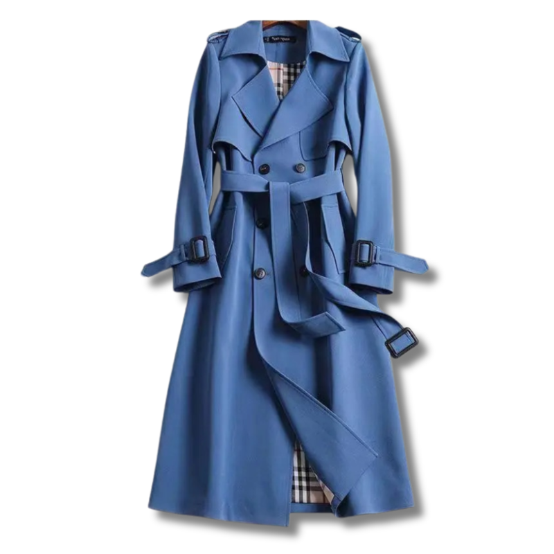 VICTORIA – CLASSIC CITY BELTED TRENCH