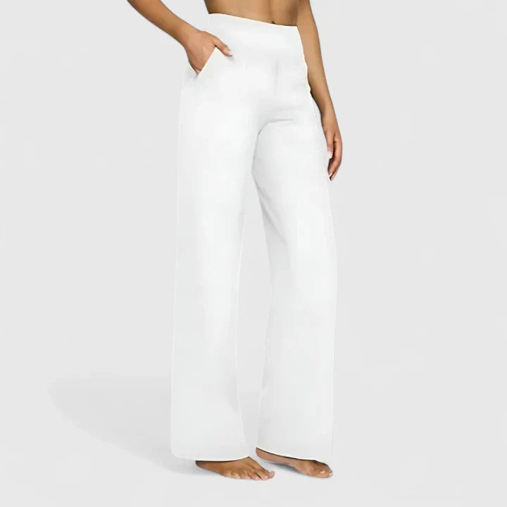 JAS – EASY ELEGANCE RELAXED PANTS