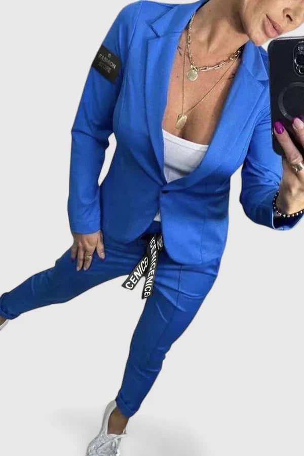 THANYA – THE MODERN CASUAL SUIT SET