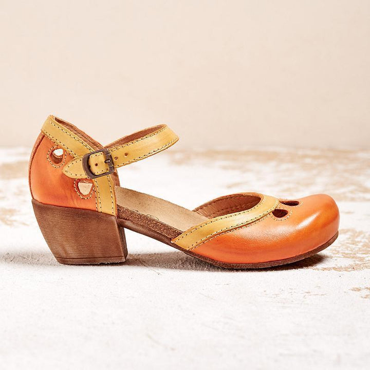 MICH – VINTAGE MARY JANE SHOES