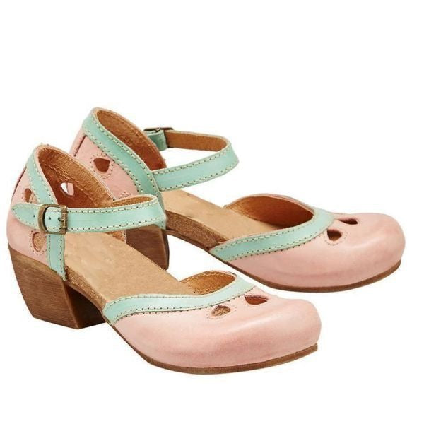 MICH – VINTAGE MARY JANE SHOES