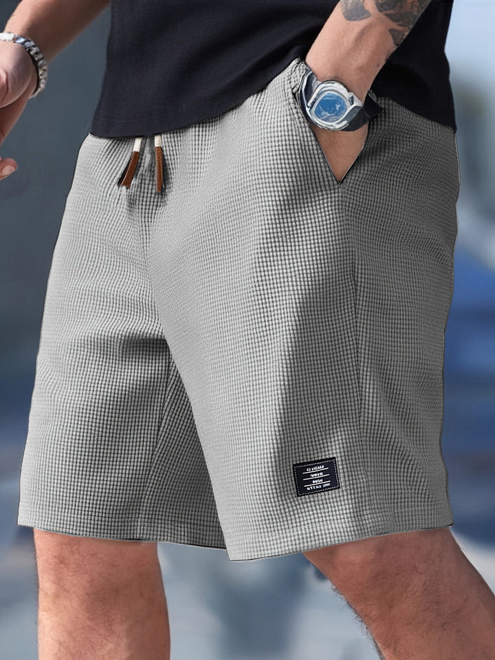ANDREW – RELAXED SUMMER SHORTS