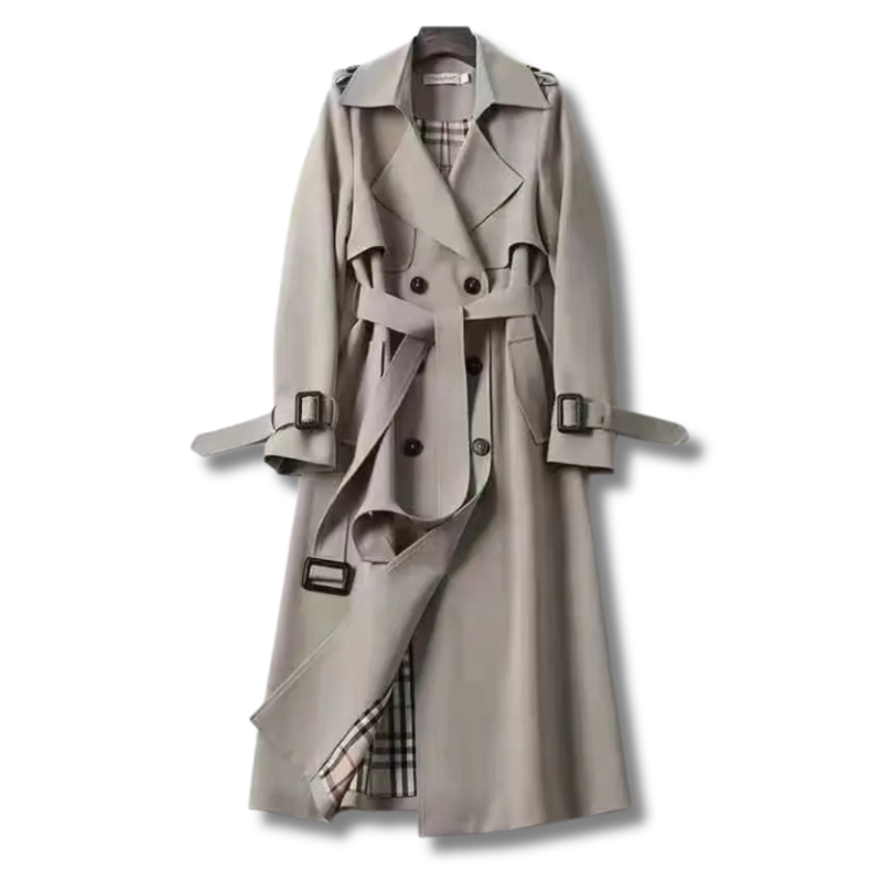 VICTORIA – CLASSIC CITY BELTED TRENCH