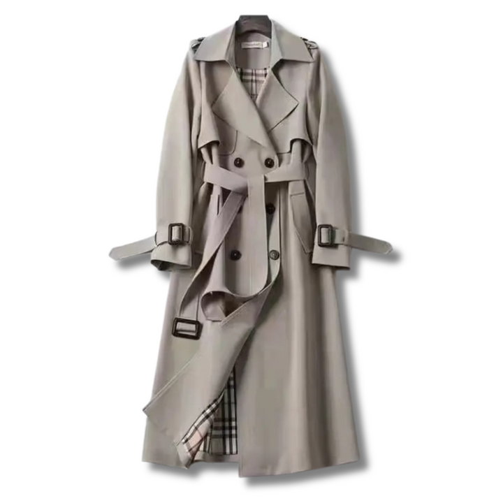 VICTORIA – CLASSIC CITY BELTED TRENCH