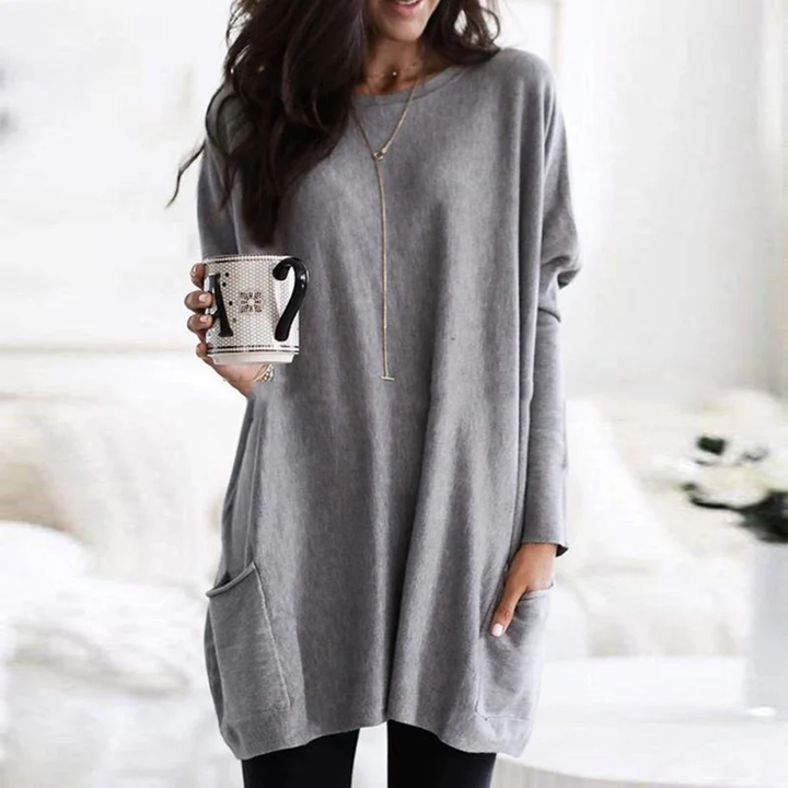 HAILEY – WEEKEND CHARM LOUNGE TUNIC