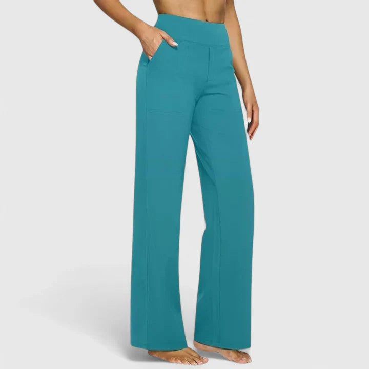 JAS – EASY ELEGANCE RELAXED PANTS