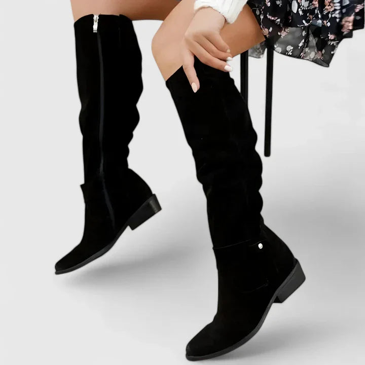 BROOKE – URBAN EXPLORER KNEE-HIGH BOOTS