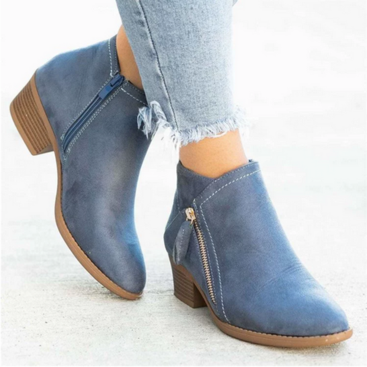AILA - EVERYDAY CHIC ANKLE BOOT