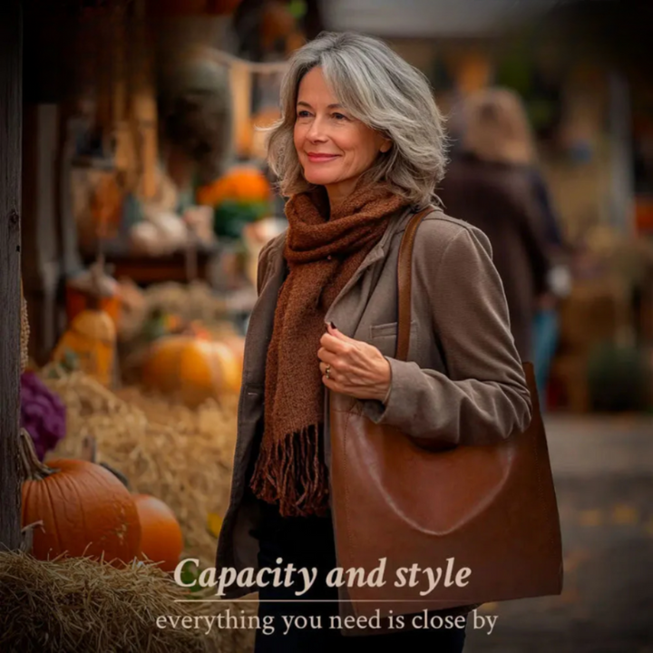 ELEANOR – CLASSIC TOTE BAG
