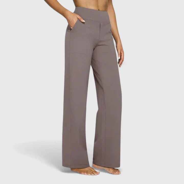 JAS – EASY ELEGANCE RELAXED PANTS