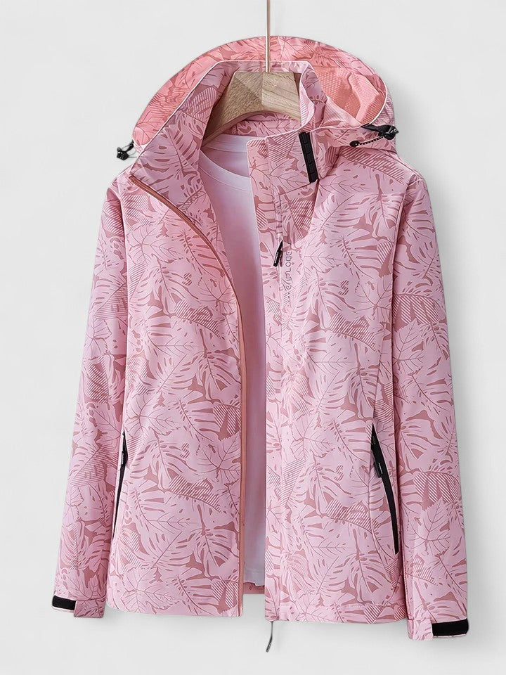 TRINA – THE WATER-RESISTANT ADVENTURE JACKET