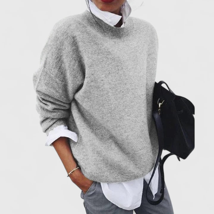 MARLEY – CLASSIC RELAXED SWEATER