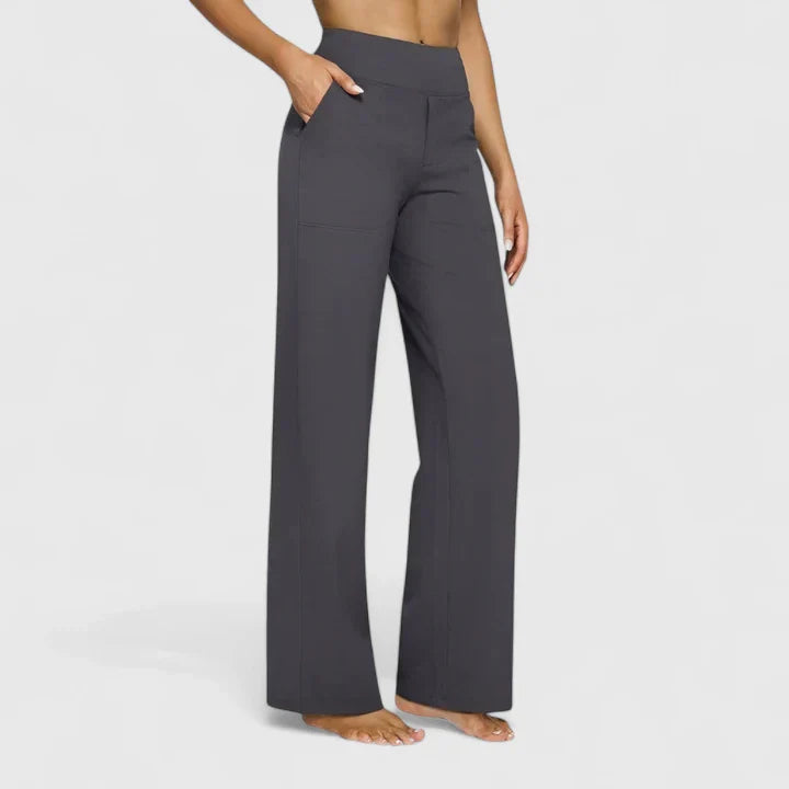 JAS – EASY ELEGANCE RELAXED PANTS
