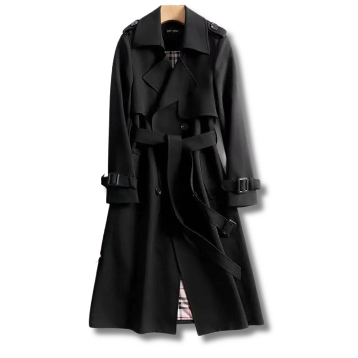 VICTORIA – CLASSIC CITY BELTED TRENCH