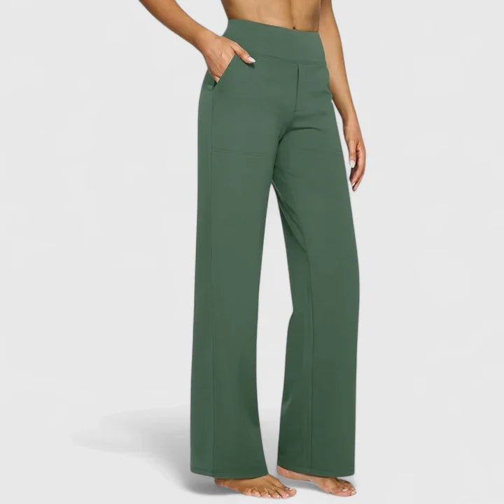 JAS – EASY ELEGANCE RELAXED PANTS