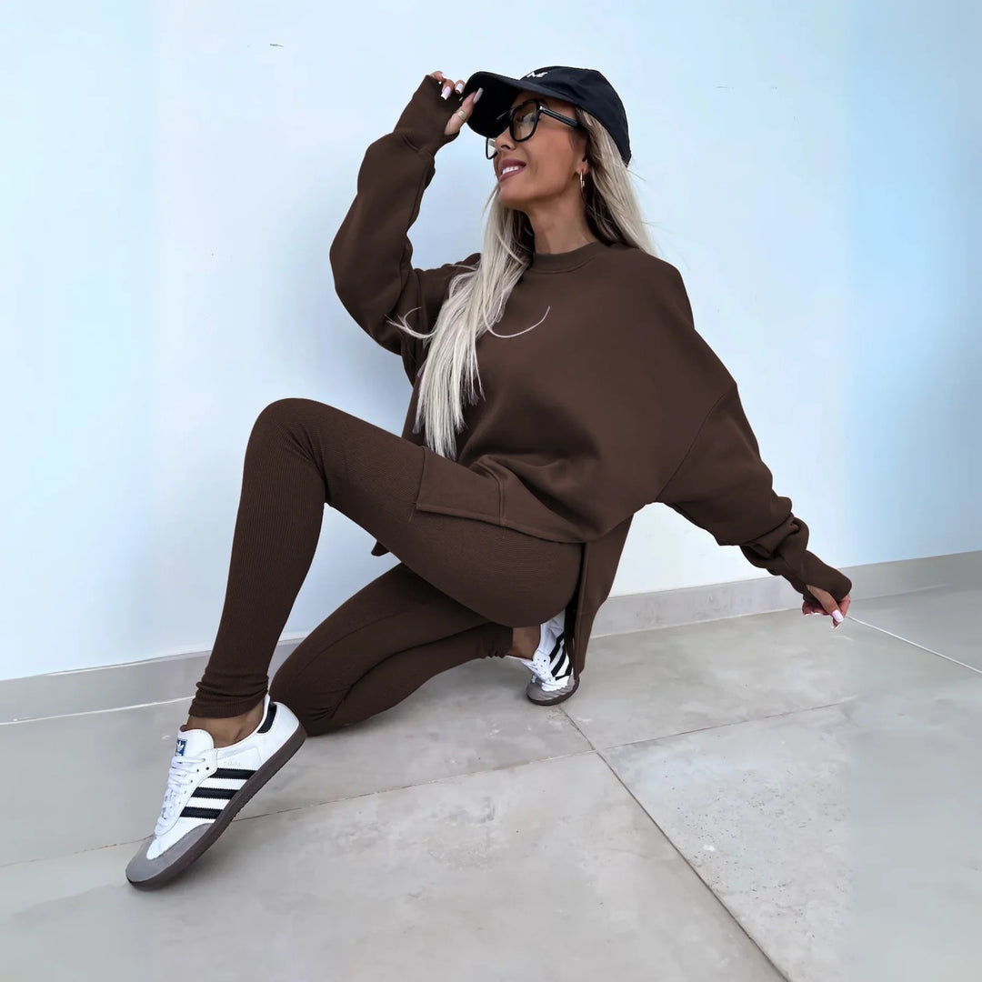 DESTINY – RELAXED CHIC LOUNGE SET