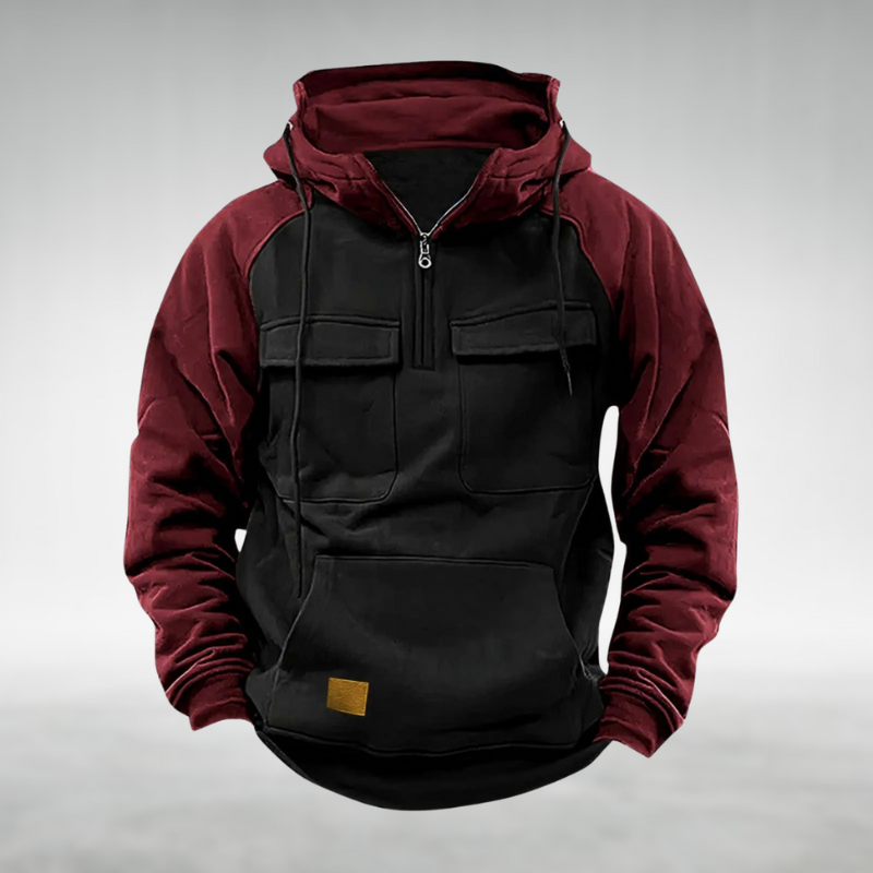 JAX – OUTDOOR UTILITY HOODIE