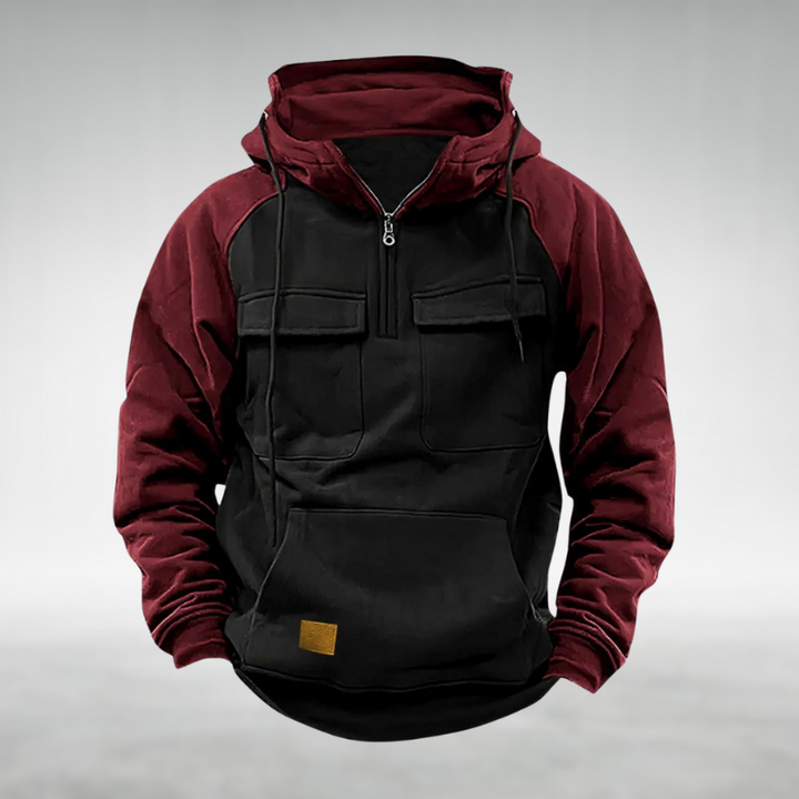 JAX – OUTDOOR UTILITY HOODIE
