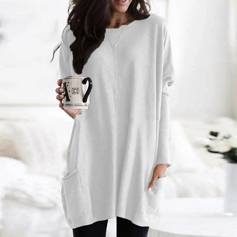 HAILEY – WEEKEND CHARM LOUNGE TUNIC
