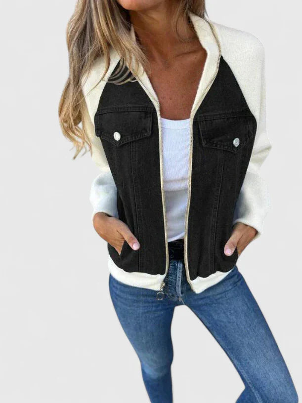 AVERY – CASUAL STREET STYLE JACKET