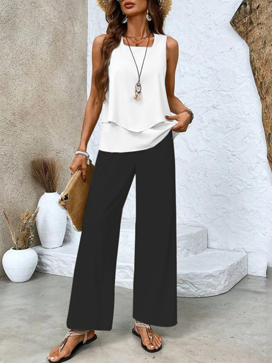 VALESKA – ELEGANT SUMMER SET