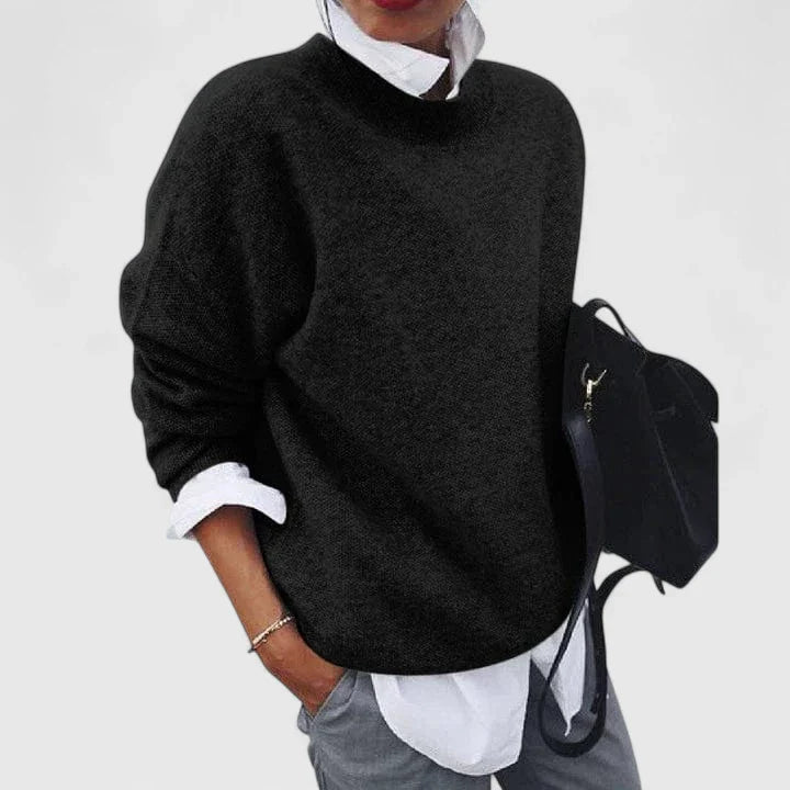 MARLEY – CLASSIC RELAXED SWEATER