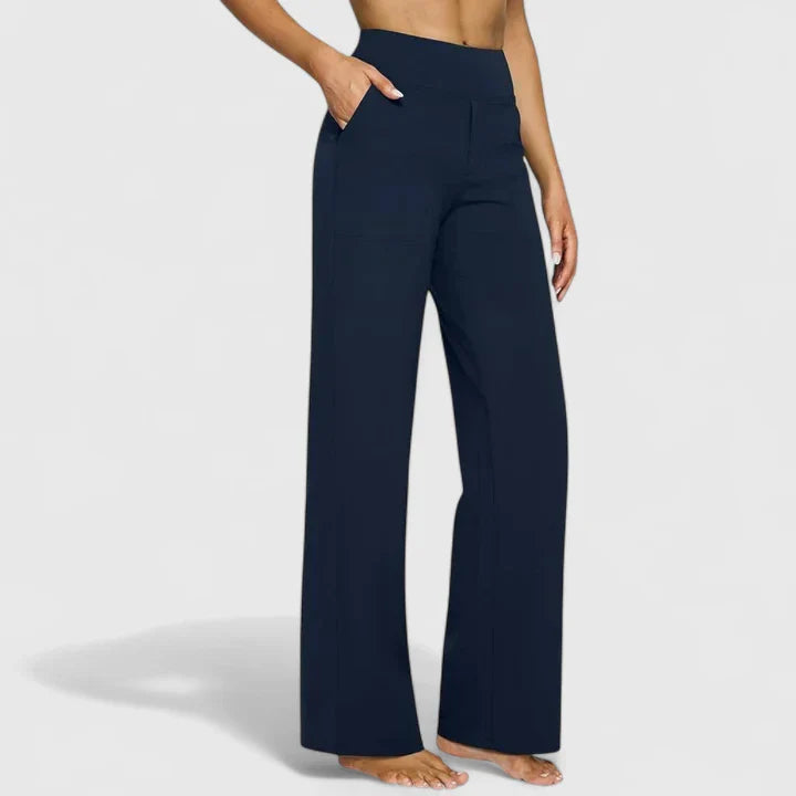 JAS – EASY ELEGANCE RELAXED PANTS
