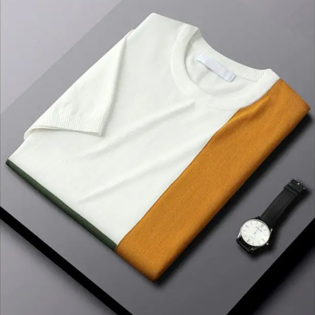MASON – MODERN EDGE COLORBLOCK TEE
