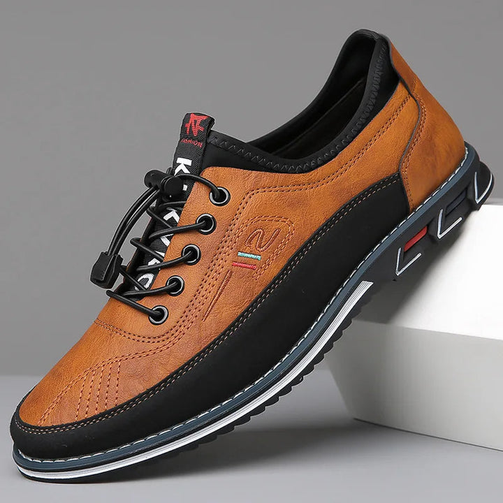 Orthopedic Oxford Shoes
