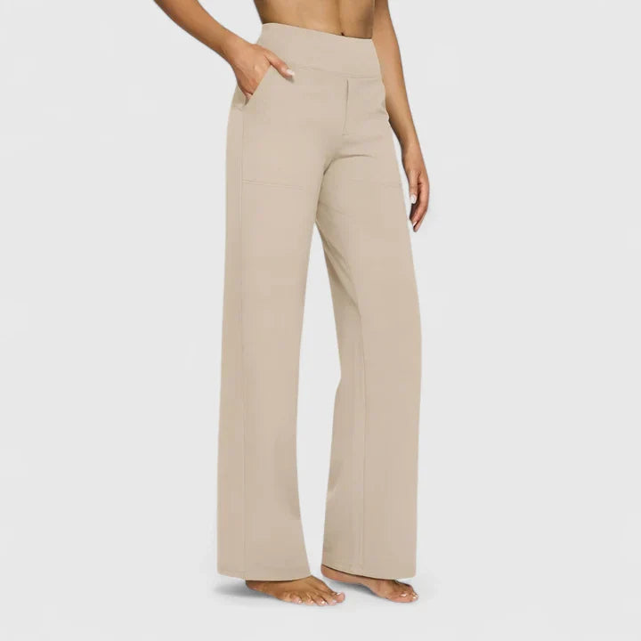 JAS – EASY ELEGANCE RELAXED PANTS
