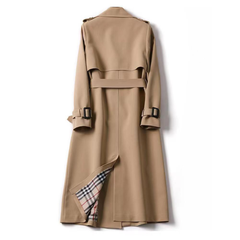 VICTORIA – CLASSIC CITY BELTED TRENCH