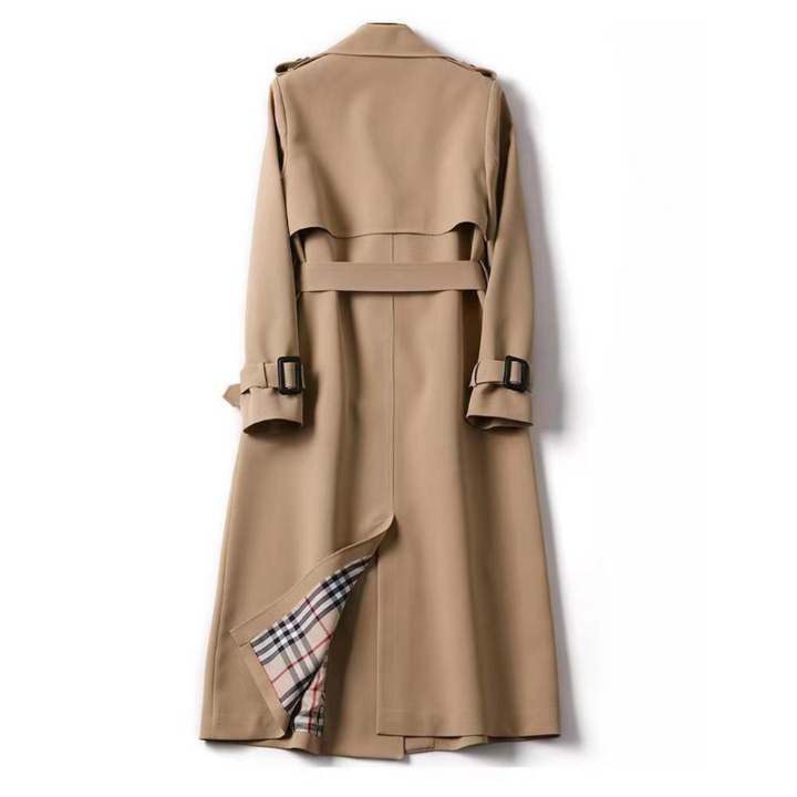 VICTORIA – CLASSIC CITY BELTED TRENCH