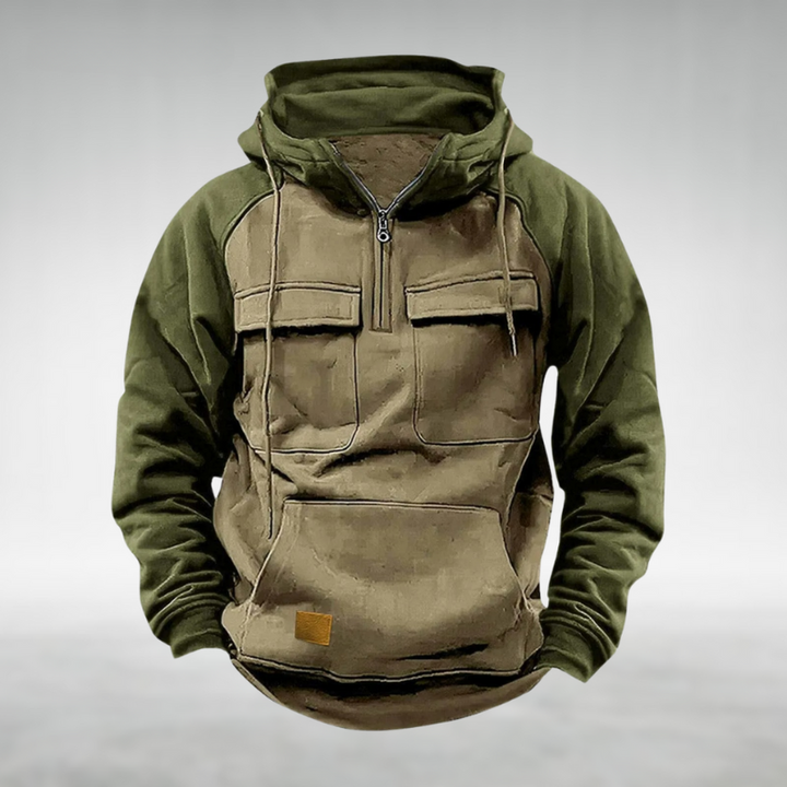 JAX – OUTDOOR UTILITY HOODIE