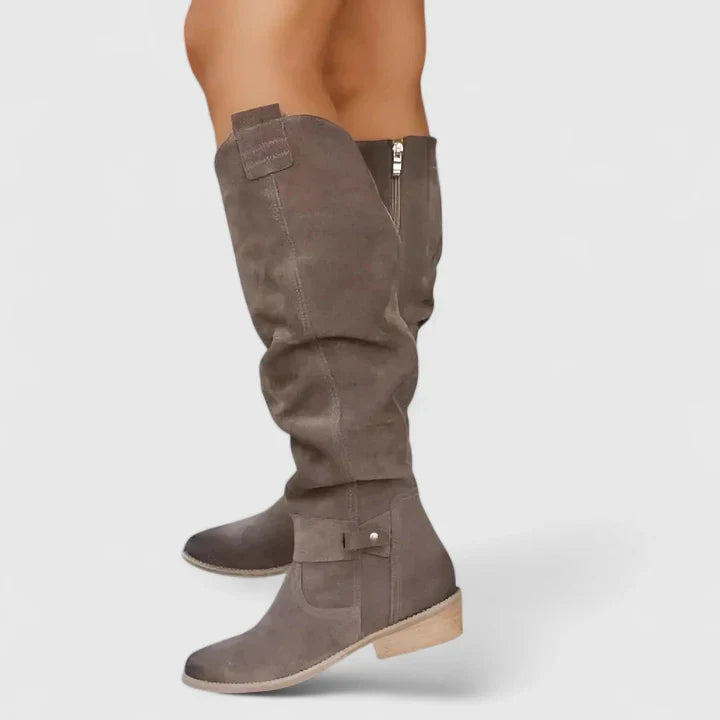 BROOKE – URBAN EXPLORER KNEE-HIGH BOOTS