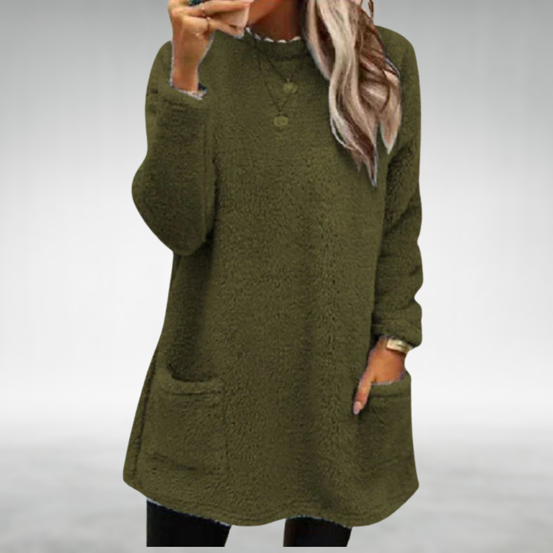 LAYLA – COZY LONGLINE TUNIC