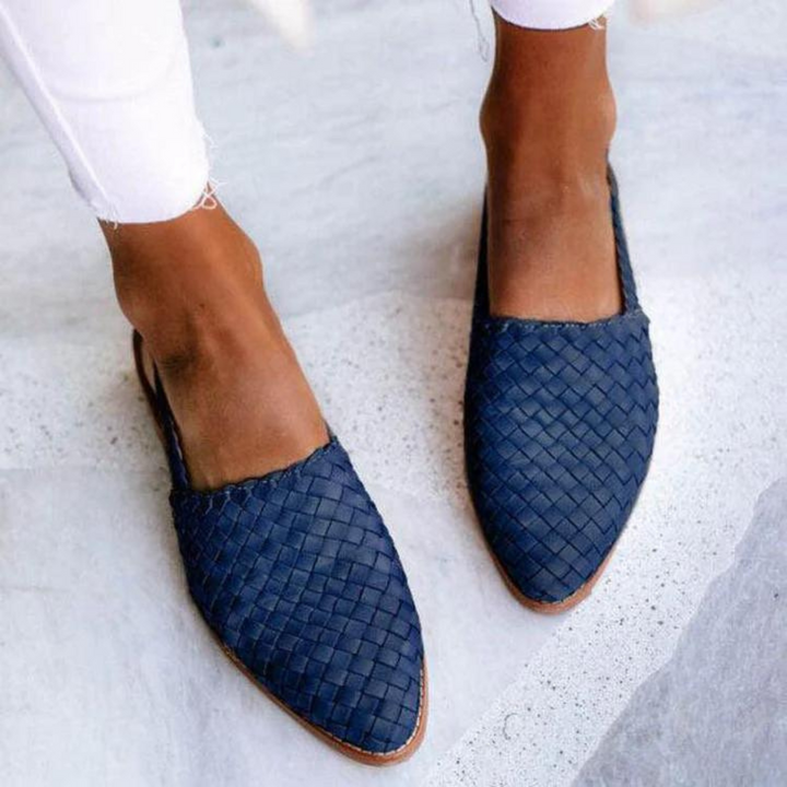 Romy | Classic Handcrafted Leather Sandals