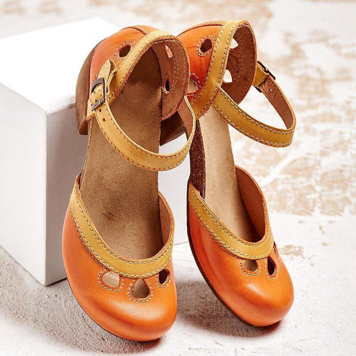 MICH – VINTAGE MARY JANE SHOES