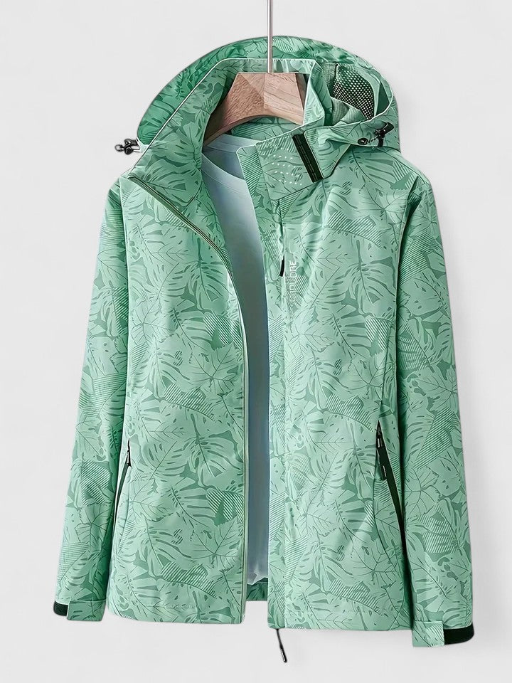 TRINA – THE WATER-RESISTANT ADVENTURE JACKET