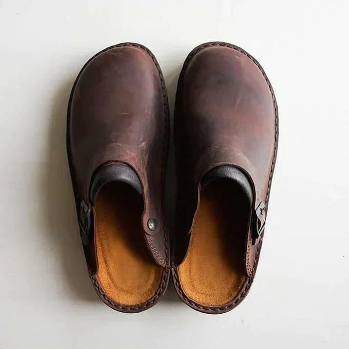 Orthopedic Comfort Mules