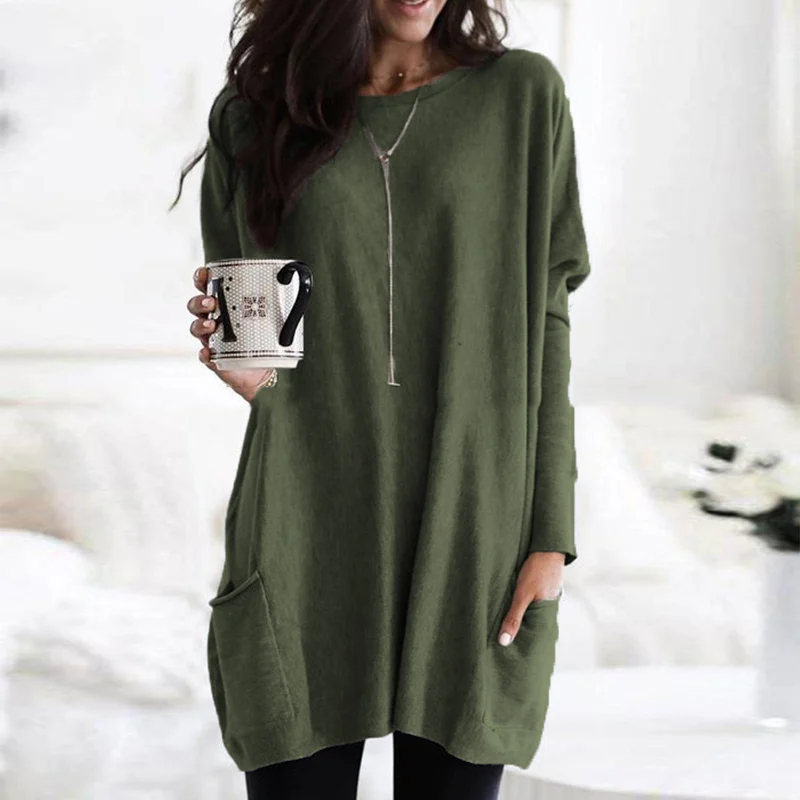 HAILEY – WEEKEND CHARM LOUNGE TUNIC