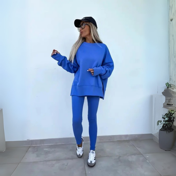 DESTINY – RELAXED CHIC LOUNGE SET