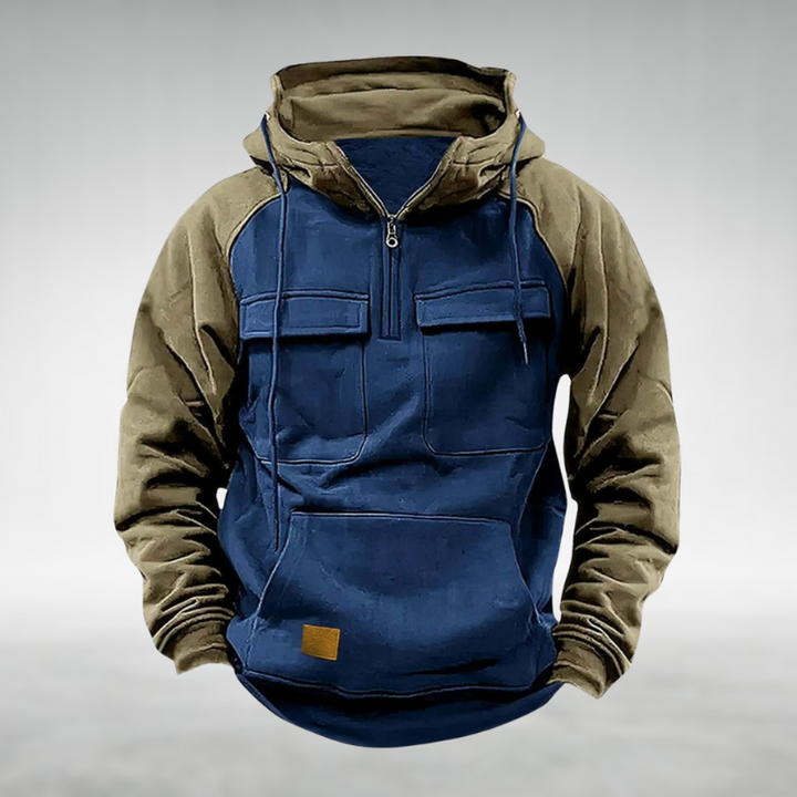 JAX – OUTDOOR UTILITY HOODIE