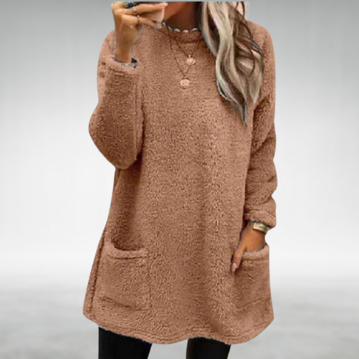 LAYLA – COZY LONGLINE TUNIC